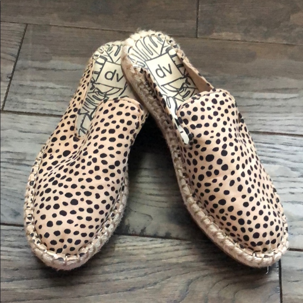 Animal print slide